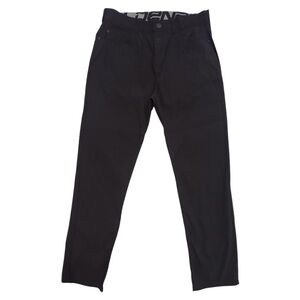 Denali | Men’s Stretch Classic Straight Leg Black Pants | Size 34x30 EUC